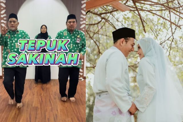 Tepuk Sakinah, Fenomena Yel-Yel Pernikahan yang Mendadak Viral!