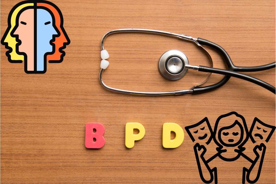 Borderline Personality Disorder Awareness Month