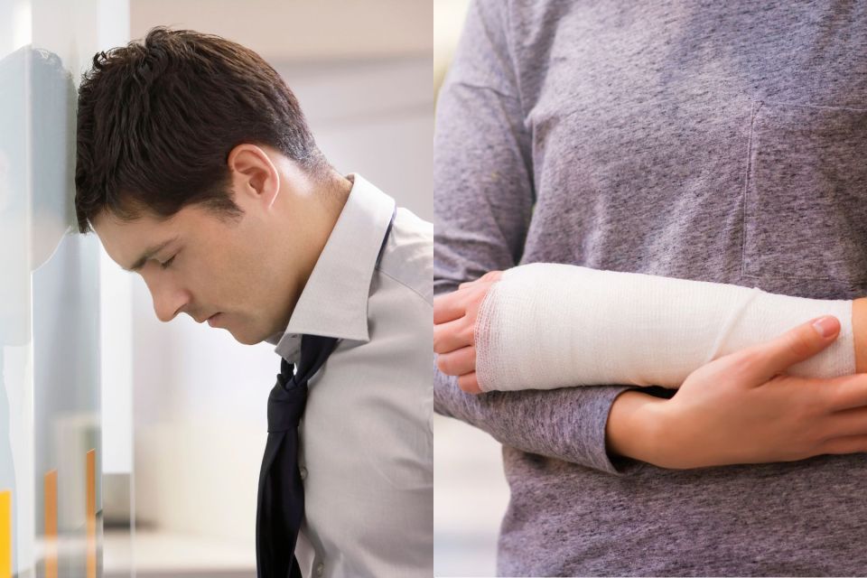 BPD melukai diri sendiri