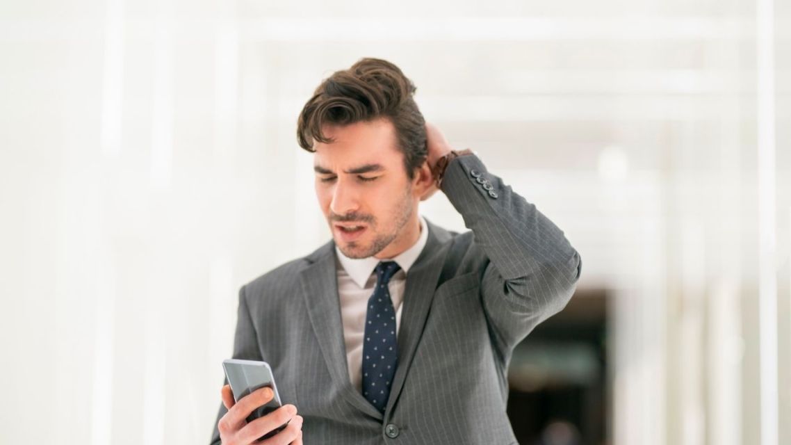 potensi salah informasi