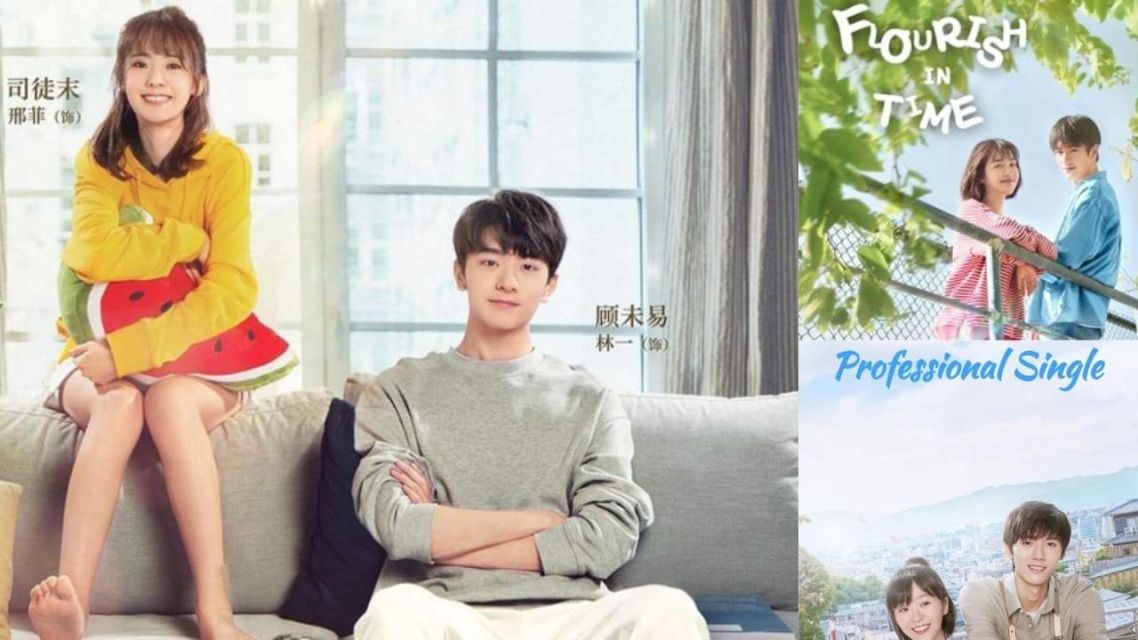 Drama China tentang Sekolah-komedi romantis