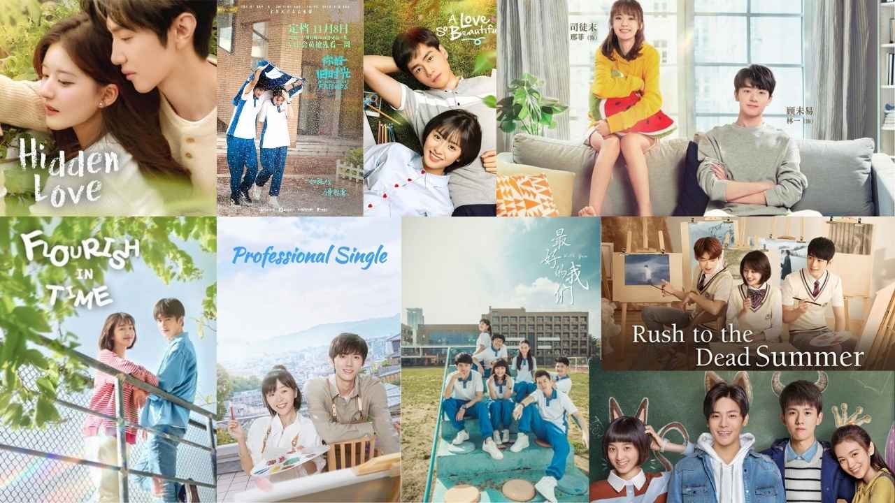 20+ Rekomendasi Drama China tentang Sekolah Romantis dan Seru yang Wajib Ditonton