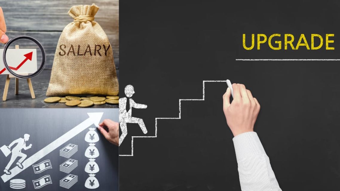 Merdeka Finansial-Upgrade skill dan pendapatan