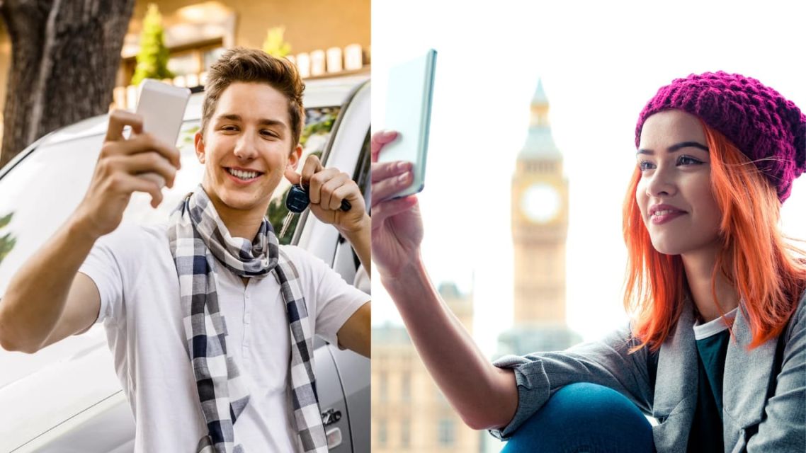 Media sosial bukan kompas finansial