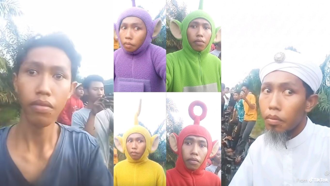 Jadi “Best Seller” Meme, Koleksi Editan Foto Fery Suriadi Ini Sangat Fenomenal!