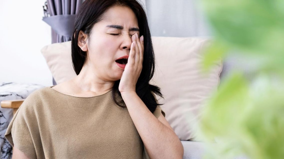 penyebab bad mood tanpa alasan-kurang tidur
