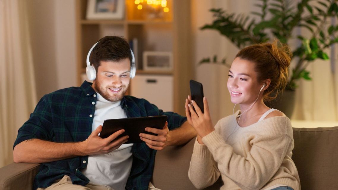 overstimulasi gadget