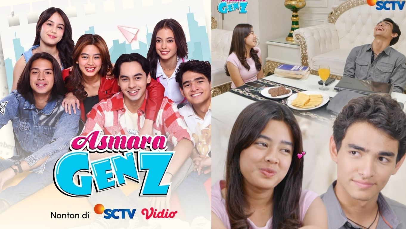 5 Alasan Kenapa AGZ (Asmara Gen Z) Bikin Pencinta Drakor Akhirnya Melirik Sinetron Indonesia