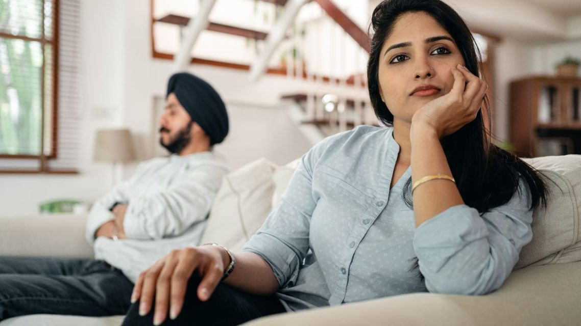 tetapkan batasan ke pasangan